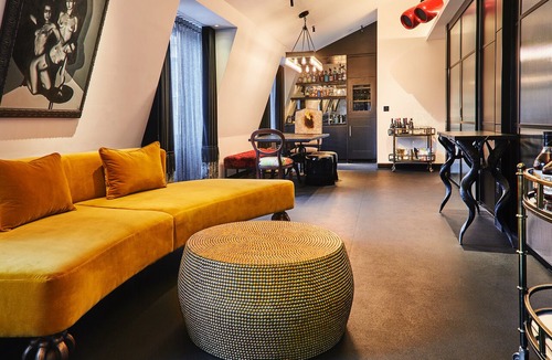 Soho Hotel | Chateau Denmark London