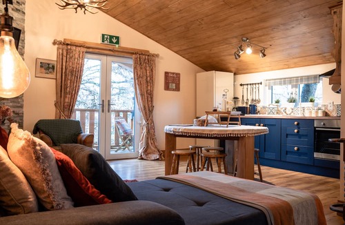 Mullaghbawn Cabin | Greenvale Cabins
