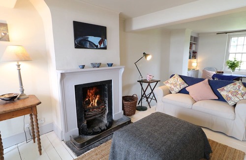 Ramelton Cottage | The Ferry House