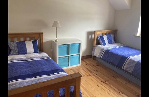 Miltown Malbay House | Beautiful, Central 3-bed House in Co Clare