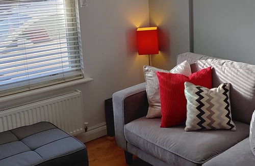 Bath Apartment | The Bath House Apartments