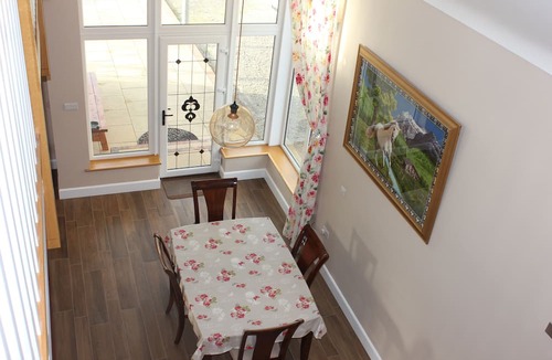 Greencastle House | Leaghan Self Catering