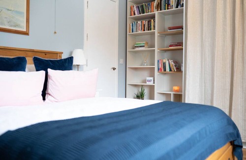 Pontcanna Apartment | The Loft 2BR Duplex, Central & Parking