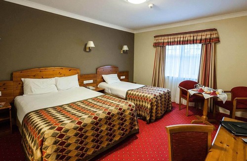 Boardmills Hotel | Dunsilly Hotel