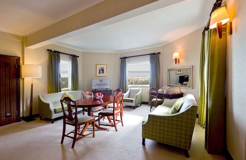 Killiney Hotel | Fitzpatrick Castle Hotel