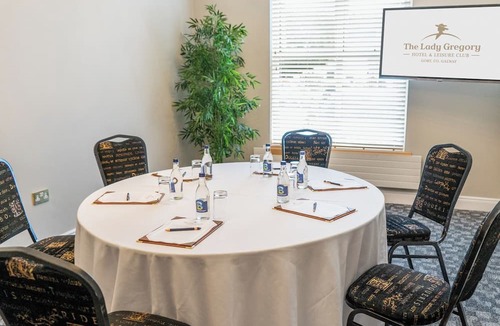 Gort Hotel | Lady Gregory Hotel, Leisure Club & Beauty Rooms