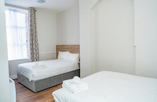 City Centre Dublin House | Iveagh Lodge