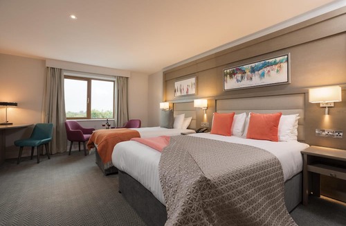 Claremorris Hotel | The McWilliam Park Hotel Mayo