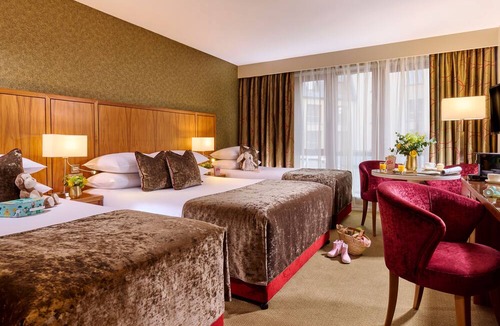 Tralee Hotel | The Rose Hotel