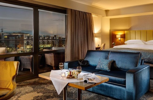 Limerick City Centre Hotel | Limerick Strand Hotel