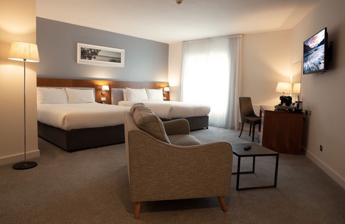 Castlebar Hotel | The Ellison Hotel