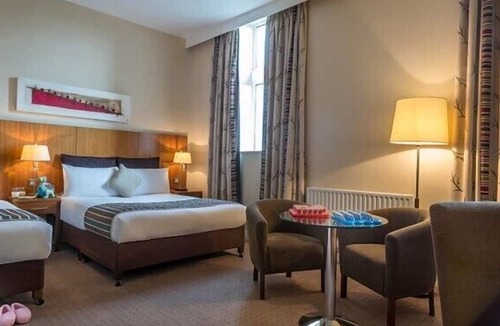 Sligo Hotel | Clayton Hotel & Leisure Club Sligo