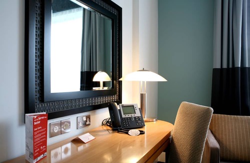 Dublin Hotel | Crowne Plaza Dublin Airport by IHG