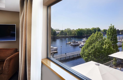 Athlone Hotel | Radisson Blu Hotel, Athlone