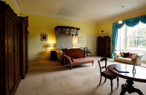 Kilvarnet House | Temple House