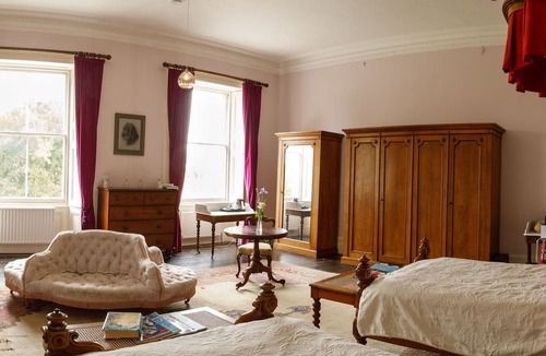 Kilvarnet House | Temple House
