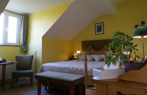 Bishops Quarter Bed & Breakfast | Drumcreehy Country House B&B
