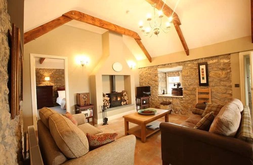 Puckaun Cottage | An area of outstanding natural beauty, child and pet friendly , very private!