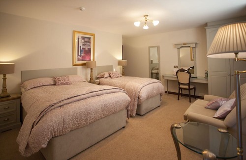 Crumlin House | Keef Halla Country House