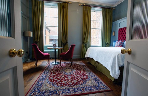 Limerick City Centre Hotel | No. 1 Pery Square Hotel & Spa