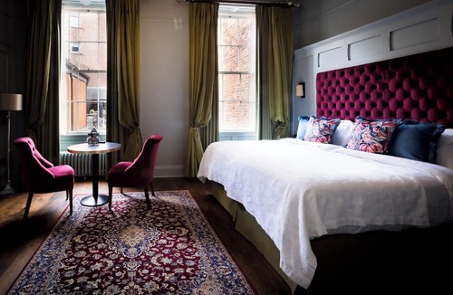 Limerick City Centre Hotel | No. 1 Pery Square Hotel & Spa