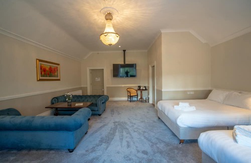 Killotteran Hotel | Greenway Manor Hotel