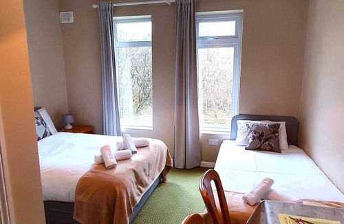 Leenane House | Portfinn Lodge