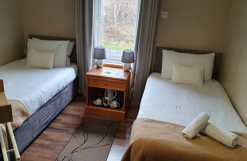 Leenane House | Portfinn Lodge