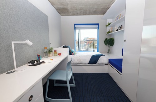 City Centre Dublin Hostel | Stephen's Quarter - Aparto