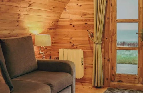 Ballycastle Cabin | Ceide Glamping