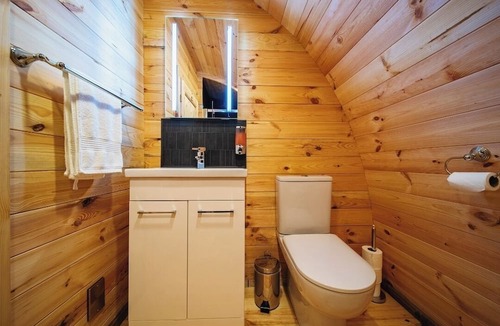 Ballycastle Cabin | Ceide Glamping