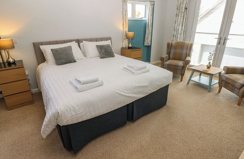 Tenby Cottage | Sea Haze
