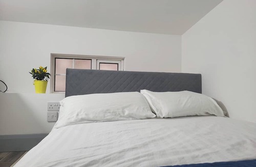 Cork Apartment | Loft Style-1br-walkinshower-wifi-central Cork