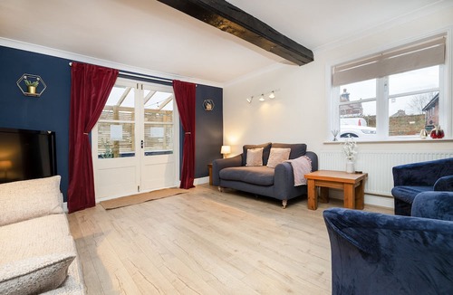 Castle Donington Cottage | Hambleton House