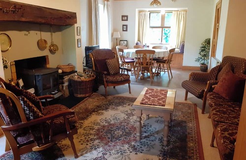 Garrykennedy Cottage | Cornode Cottage