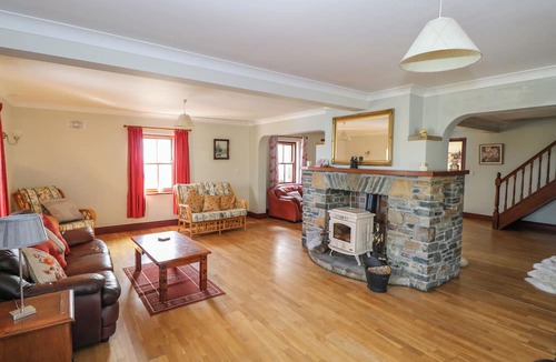 Cornamona Cottage | Kates Cottage