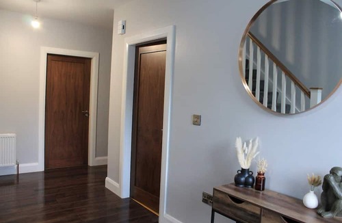 Coleraine Apartment | Forest View House Hot Tub Sleeps 2