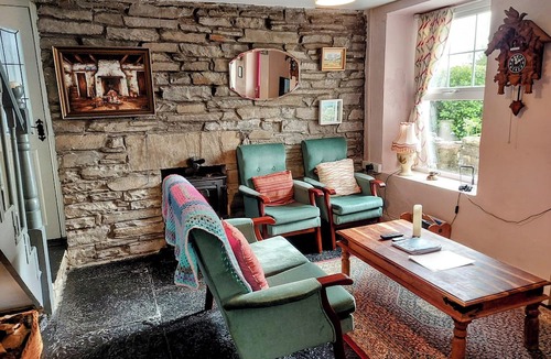 Doolin Cottage | Wild Atlantic Way cottage, 10km from Cliffs of Moher, 5km from Lahinch.