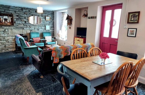 Doolin Cottage | Wild Atlantic Way cottage, 10km from Cliffs of Moher, 5km from Lahinch.