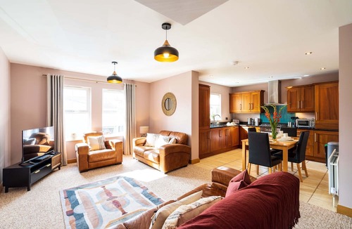 Dungiven Apartment | The Arches