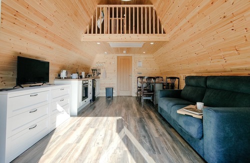Navan Cabin | Bective Mill Glamping & Camping
