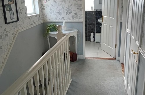 Mullingar Bed & Breakfast | Cuan nabPíobairí