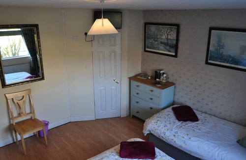 Mullingar Bed & Breakfast | Cuan nabPíobairí