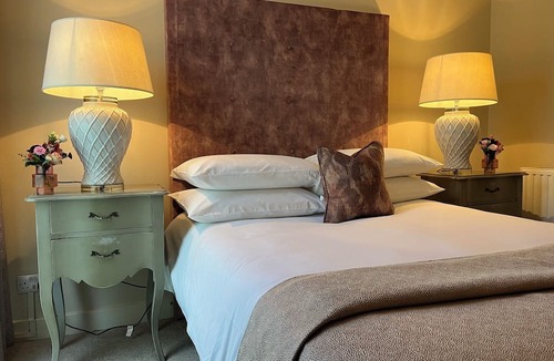 Ballsbridge House | Ariel House