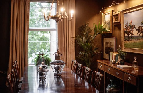 Ballsbridge House | Pembroke Townhouse