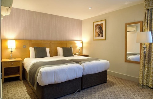 Cambridge Hotel | Cambridge Quy Mill Hotel & Spa in Cambridge