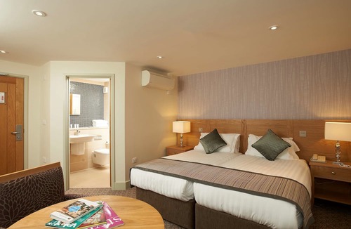 Cambridge Hotel | Cambridge Quy Mill Hotel & Spa in Cambridge