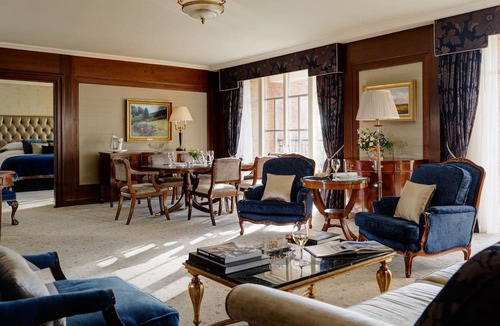Ballsbridge Hotel | InterContinental Dublin by IHG
