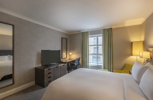 City Centre Dublin Hotel | Hilton Dublin