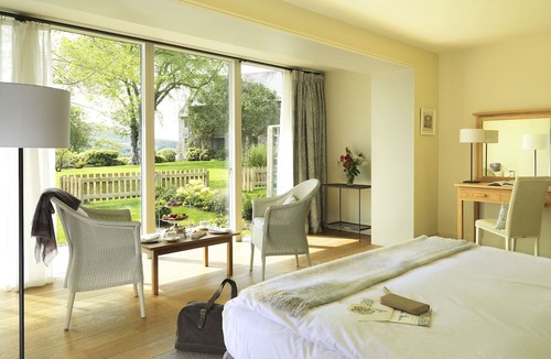 Caragh Lake Hotel | Ard na Sidhe Country House Hotel